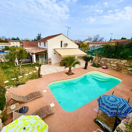 Natval - 600 M2 Villa Antibes