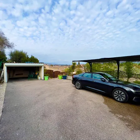 Villa Natval Antibes