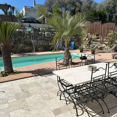 Natval Villa Antibes