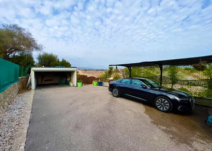 Villa Natval Antibes