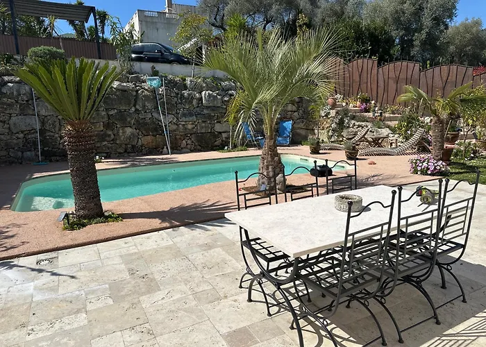 Natval Villa Antibes